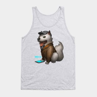 Watch Dog Tank Top